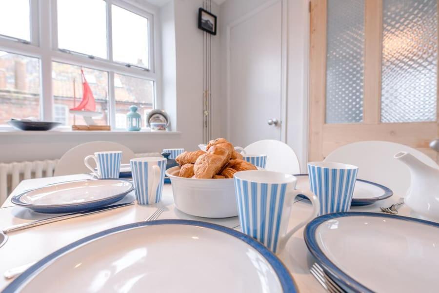 6 West Lane In Aldeburgh - Beautiful Cottage Near High Street Esterno foto