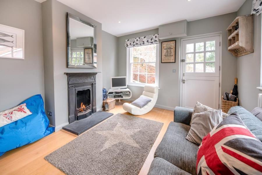 6 West Lane In Aldeburgh - Beautiful Cottage Near High Street Esterno foto