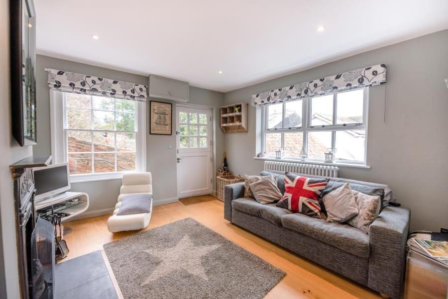 6 West Lane In Aldeburgh - Beautiful Cottage Near High Street Esterno foto