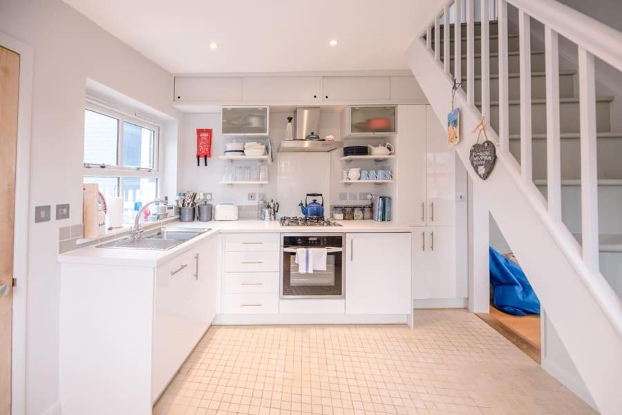 6 West Lane In Aldeburgh - Beautiful Cottage Near High Street Esterno foto