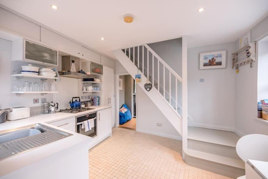 6 West Lane In Aldeburgh - Beautiful Cottage Near High Street Esterno foto