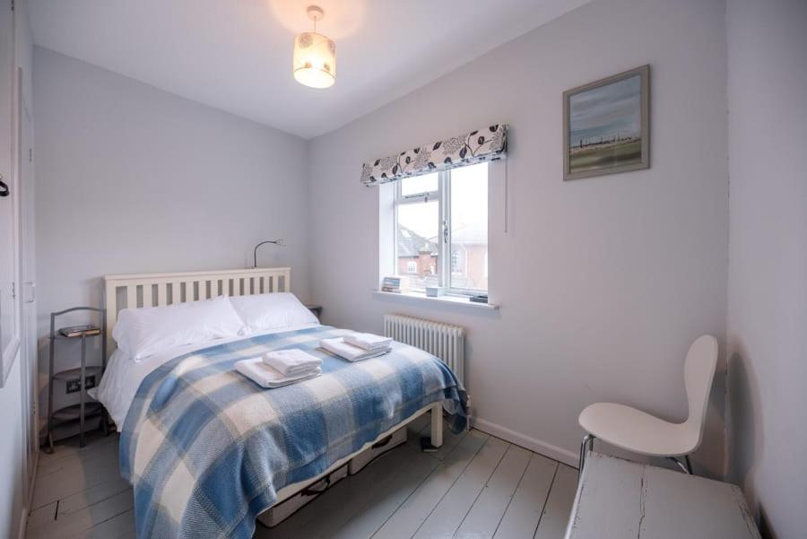 6 West Lane In Aldeburgh - Beautiful Cottage Near High Street Esterno foto
